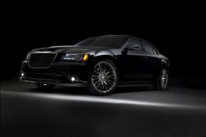 Chrysler 300C John Varvatos Limited Edition 2013 года